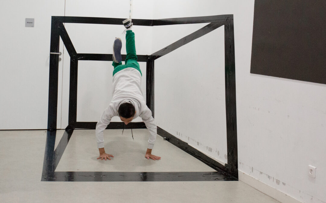 Hors-limites / résidence In Situ