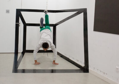 Hors-limites / résidence In Situ