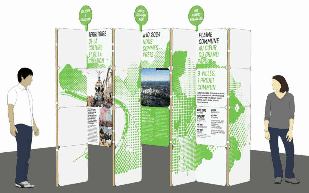 Plaine commune territoire capital