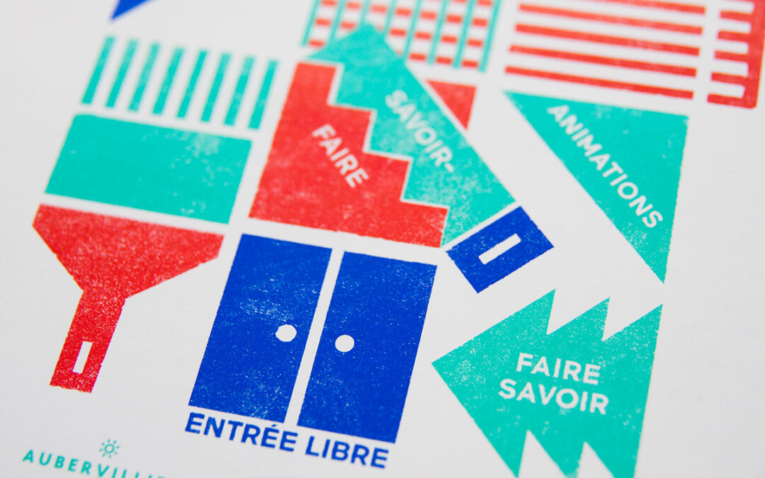 Foire des savoir-faire d’Aubervilliers