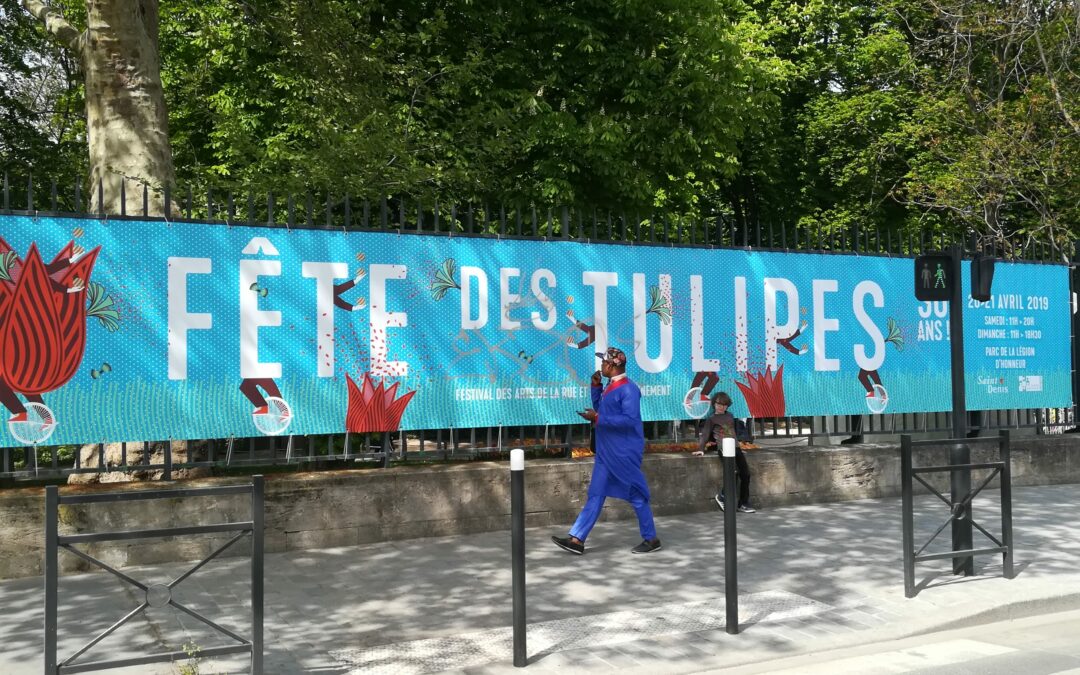 Fête des tulipes 2019