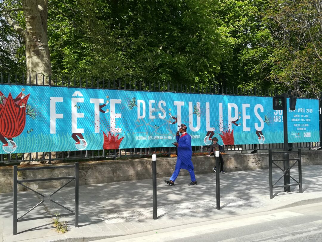 Fête des tulipes 2019