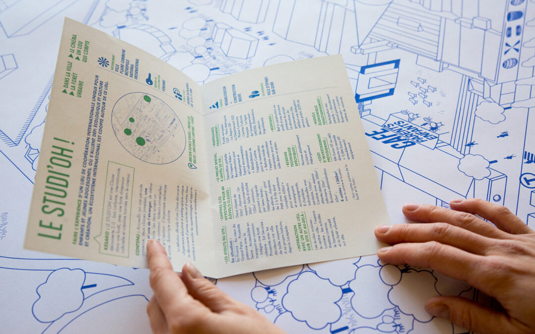 Étude urba-culturelle / Labos Éclair