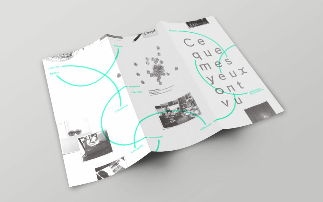 Ce que mes yeux ont vu