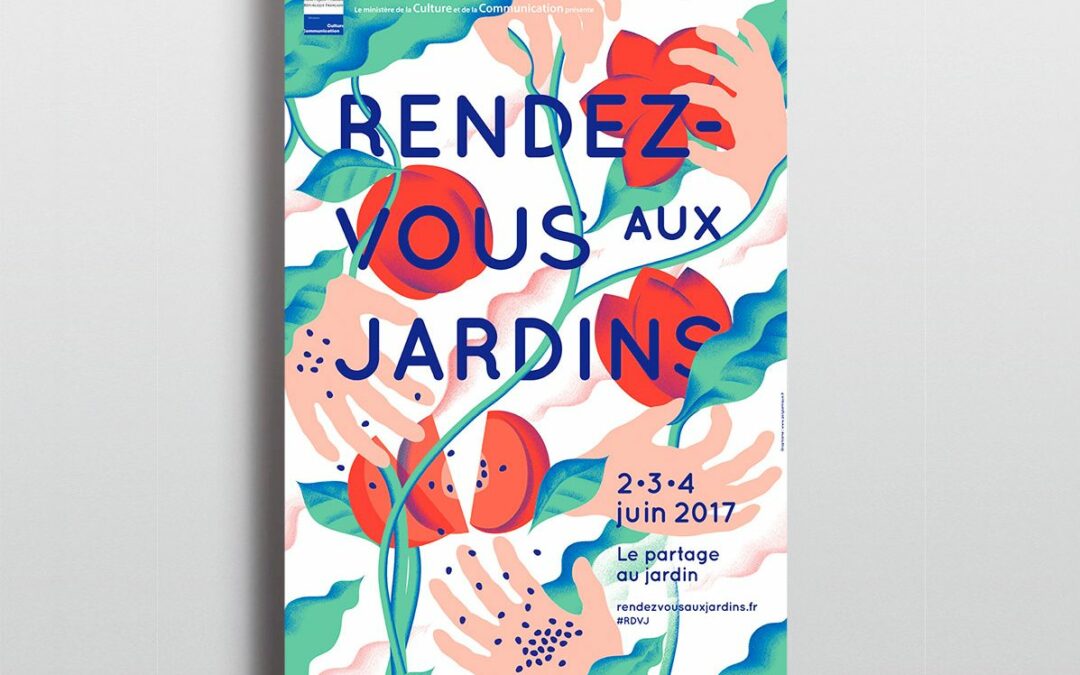 Rendez–vous aux jardins