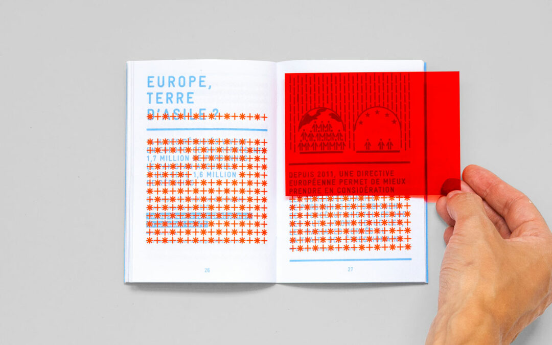 Décryptages,  Europe et migrations