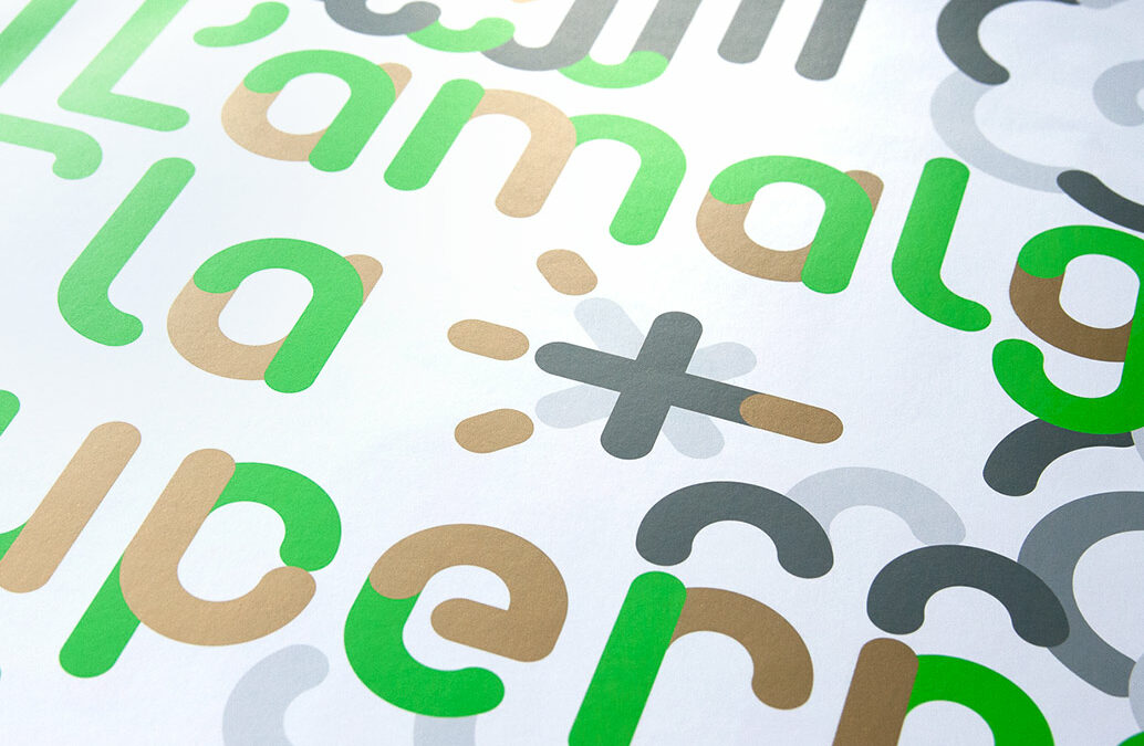 Dis moi dix mots en affiches