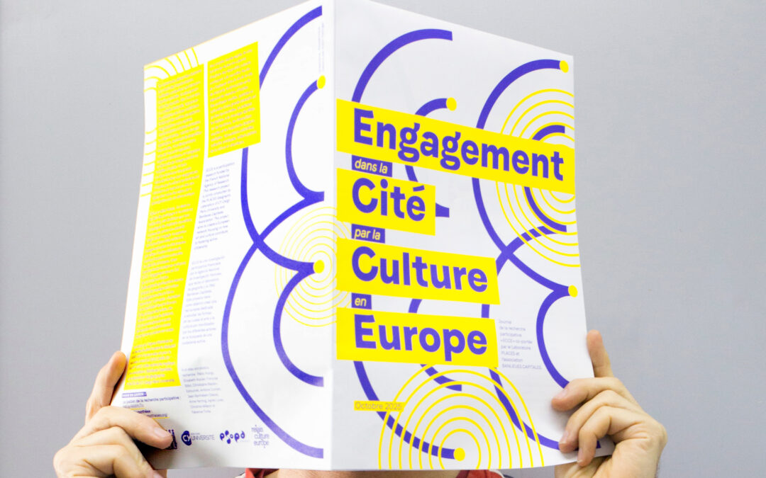 Journal de recherche / ECCE