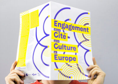 Journal de recherche / ECCE